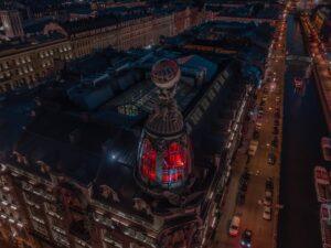 Nevsky-Avenue-Saint-Petersburg-Russia