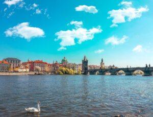prague karluv most