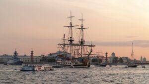 places to visit in Saint Petersburg