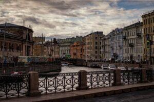 places to visit in Saint Petersburg