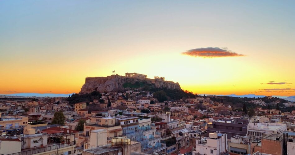 best places to visit in Athens Greece