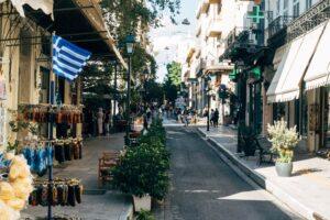 best places to visit in Athens Greece