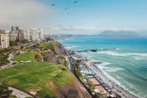 Miraflores - Lima, Perú