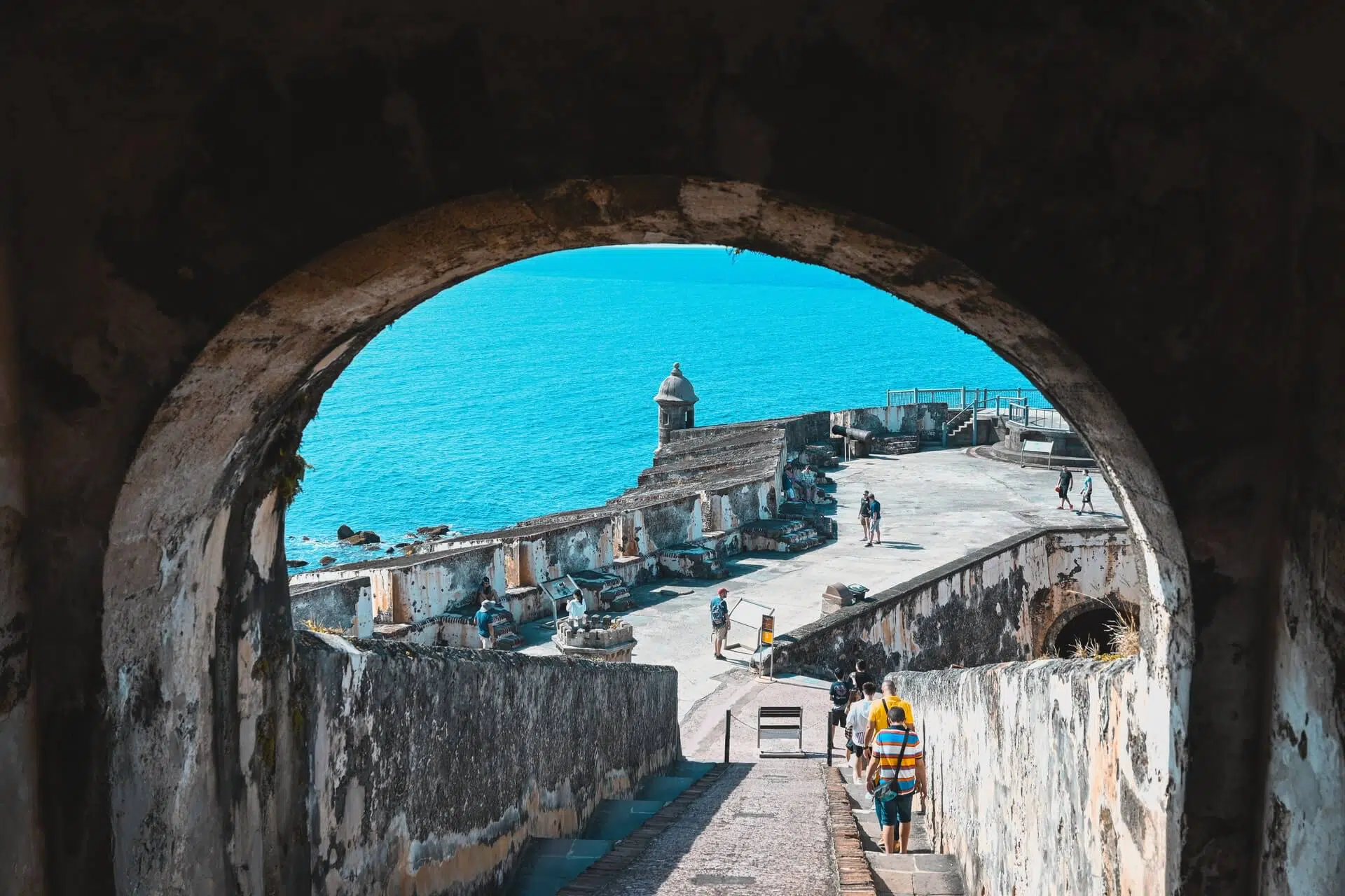Puerto Rico Vacation Ideas : Dare To Discover The Many Treasures Of Caribbean Island 11 Old San Juan, San Juan Antiguo, San Juan, Puerto Rico