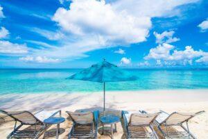Playa Beach , Cayman Islands