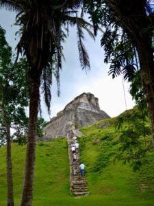 Xunantunich Mayan Ruins, Park Street, Belize