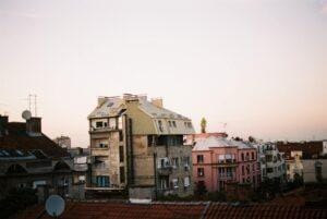 belgrade buildings