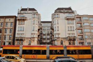 Nowe Miasto , Warsaw