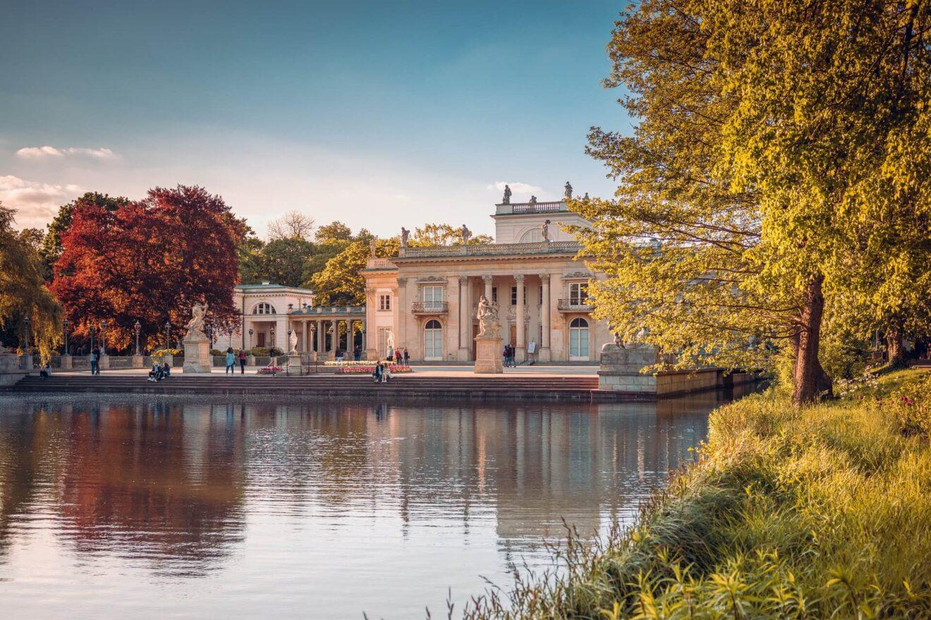 The 10 Most Beautiful Places to Visit in Warsaw: A Guide for the ...