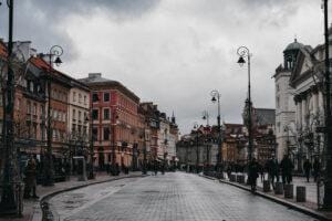 Places to Visit in Warsaw