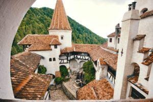 Bran Castle, Bran, Romania