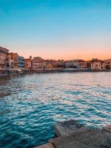 Chania Center, Greece