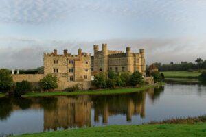 Leeds Castle, Kent, England