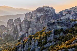 Meteora, Polichni, Greece