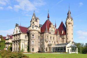 Moszna, Poland