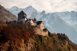 most beautiful fairytale castles!