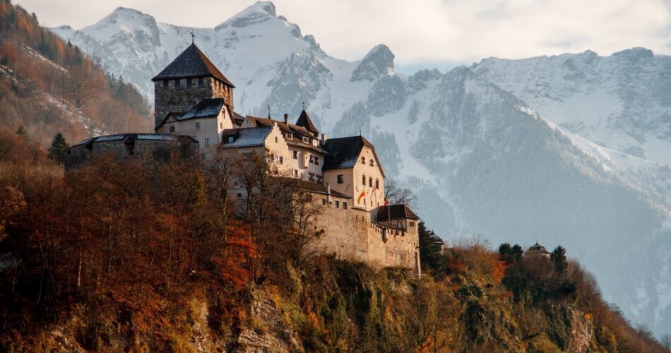 most beautiful fairytale castles!