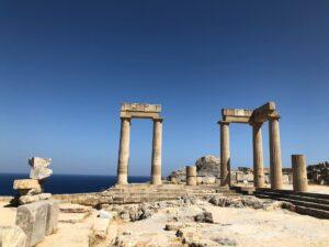 Acropolis of Rhodes