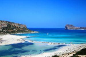 Balos Beach,Crete, Greece