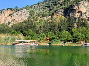 Dalyan, Ortaca, Turkey