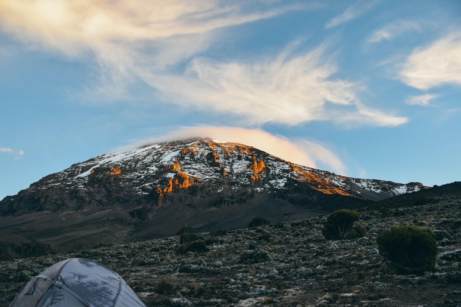 9 Interesting Facts About Kilimanjaro – The Highest Mountain In Africa ...