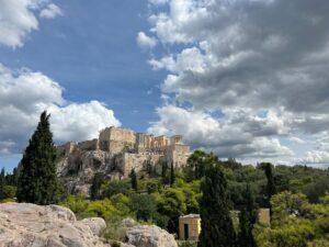 Acropolis Athens Greece