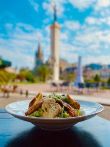Europe Square Batumi Georgia