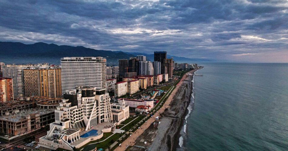 What to do in Batumi
