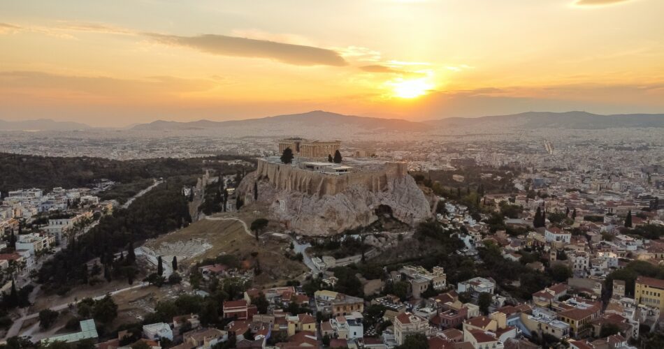 free things to do in Athens Greece