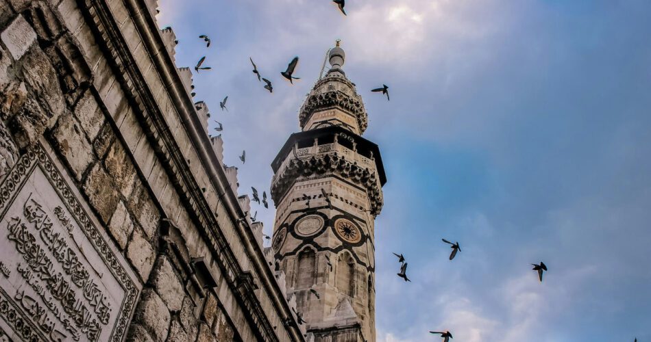 most interesting facts about Syria