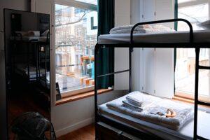 Safety When You Book Hostel1