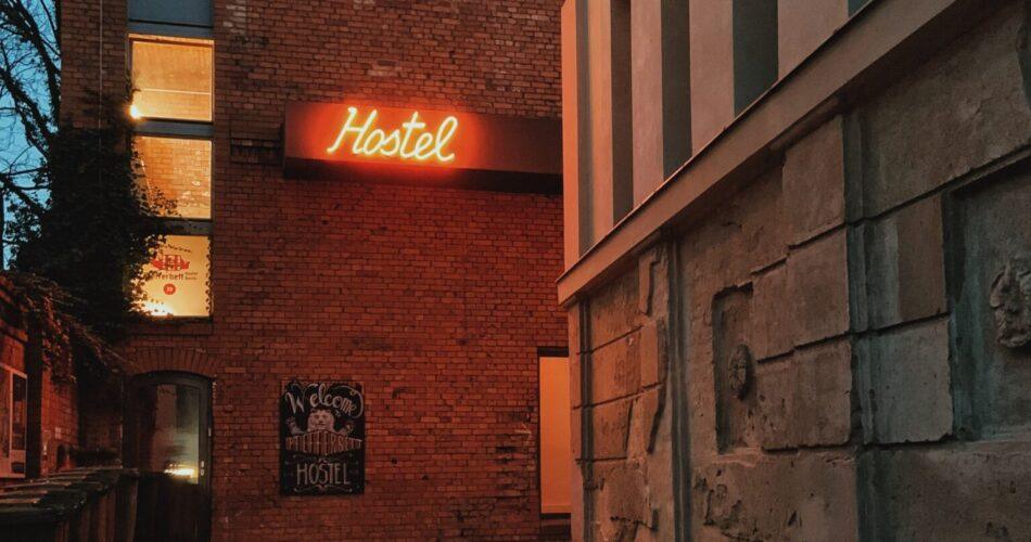 Safety When You Book Hostel
