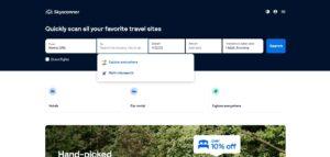 How To Find And Book Cheap Flights With Skyscanner