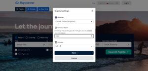 How to Save Money on Flights with Skyscanner