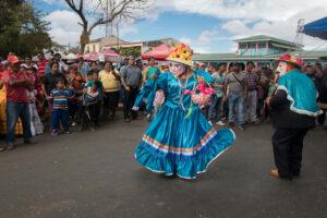 Fiestas a San Sebastian. Diriamba Carazo Nicaragua