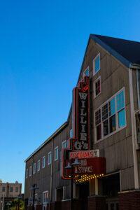 Galveston Island Texas USA