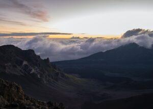 Haleakala Crater United States
