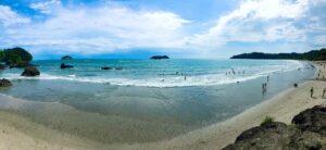 Manuel Antonio Beach Provincia de Puntarenas Quepos