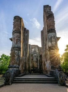 Polonnaruwa Sri Lanka