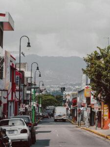 San Jose Costa Rica