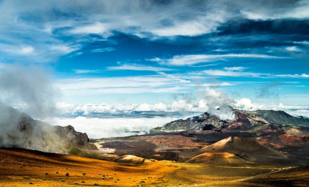 Red Hill Haleakala