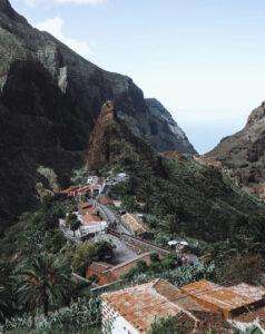 Tenerife Masca Spain
