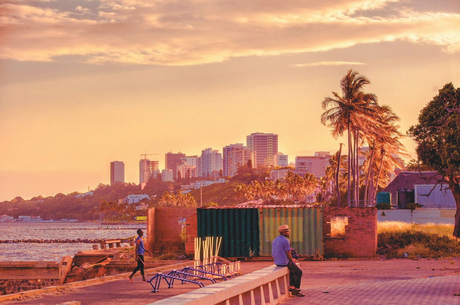why visit mozambique