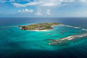 Necker Island British Virgin Islands