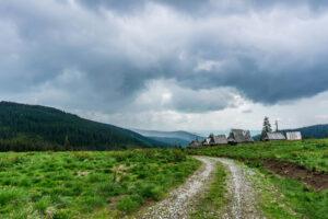 Muntele Mare 1826m, Romania