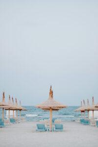 Navodari Beach, Navodari, Constanta, Romania