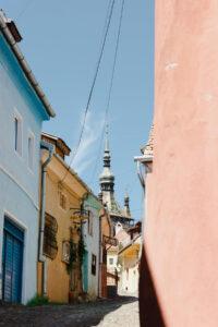 Sighișoara, Romania