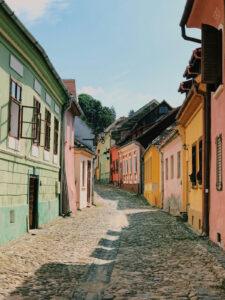Sighișoara, Romania2
