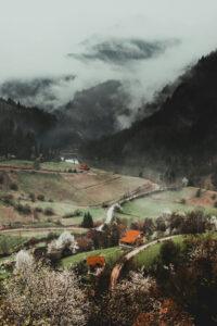 Tara, Mokra Gora, Serbia