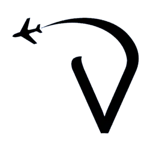 black sticky logo vacantology